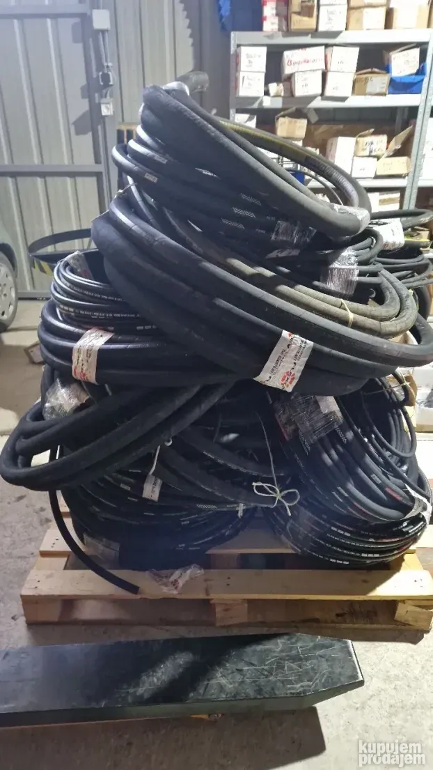 Presa za hidraulicna creva SC6  UNIFLEX