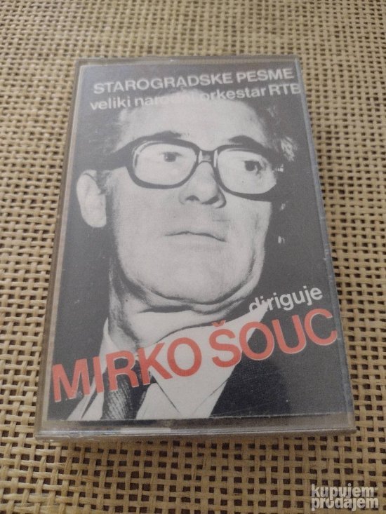 Mirko souc starogradske pesme veliki narodni orkestar rtb