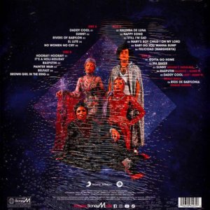 Boney M.-The Magic Of Boney M.(2LP,specremxedit2022)