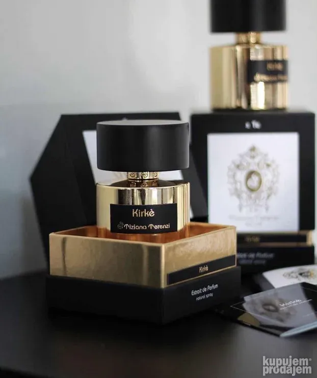 Tiziana Terenzi Kirke 100ml edp - KupujemProdajem