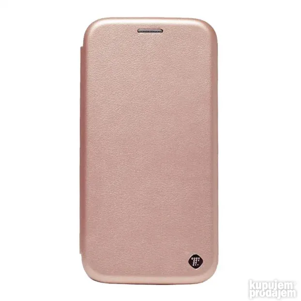 Maska na preklop Teracell Flip Pr Sams.A32 4G(EU)/A325F roze