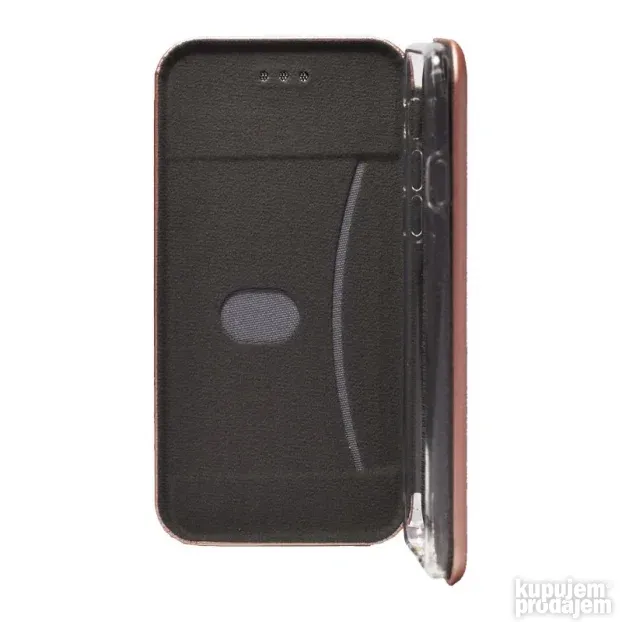 Maska na preklop Teracell Flip Pr Sams.A32 4G(EU)/A325F roze