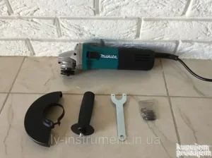 Makita elektricna brusilica 125mm