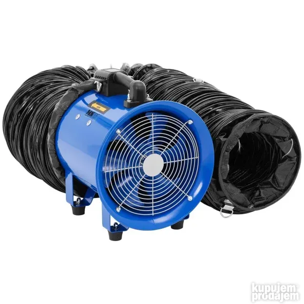 Aksijalni ventilator