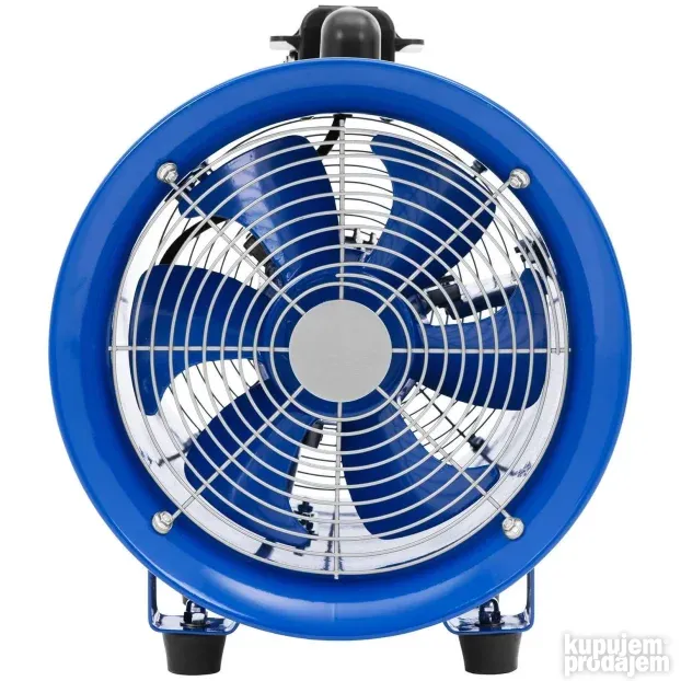 Aksijalni ventilator