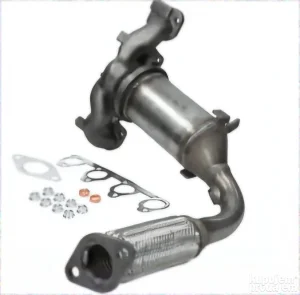 Ford Street Ka Auspuh