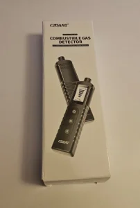 Detektor za gas sa displejem