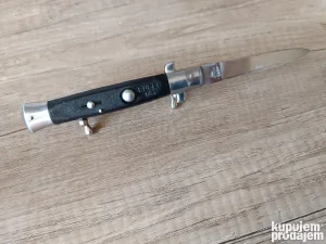 FES rostfrei automatik nož retko