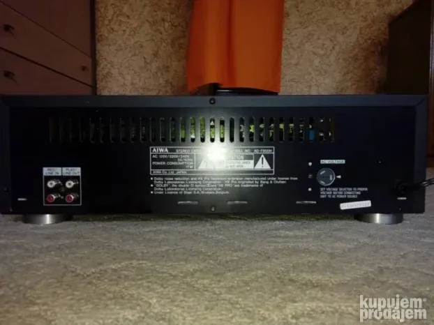 aiwa adf 600 kaset dek