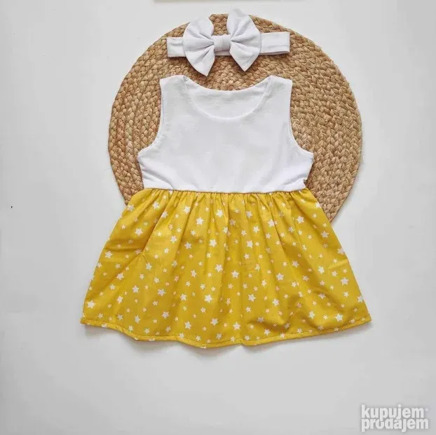 Haljinice za bebe