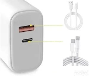 Mobilni punjac 35w  TIP C brzi punjac BRZI PUNJAC