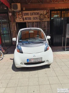 Mitsubishi i-MiEV