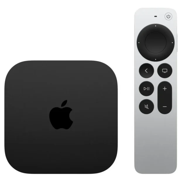 Apple TV 4K 64GB (2022)