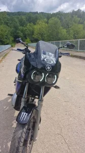 Yamaha tdr 125