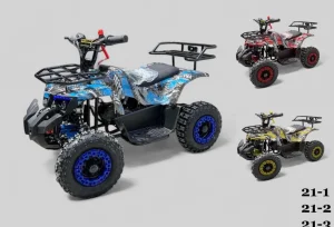 ATV Kvadovi za decu 49cc, 110cc i 125cc