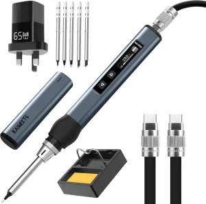 KAIWEETS lemilica od 65W USB C 80-420C - NOVO