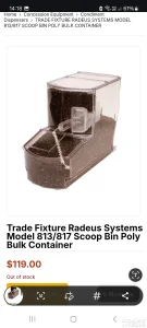 Oprema za zdravu hranu(rinfuz)