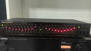 Ekviilajzeri Pioneer Marantz Soundwave