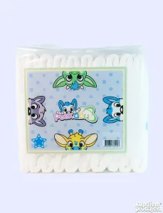 Na prodaju Pelene  abdl Peekabu m vel