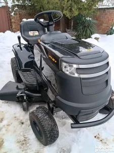 Traktor kosilica Alpina Stiga