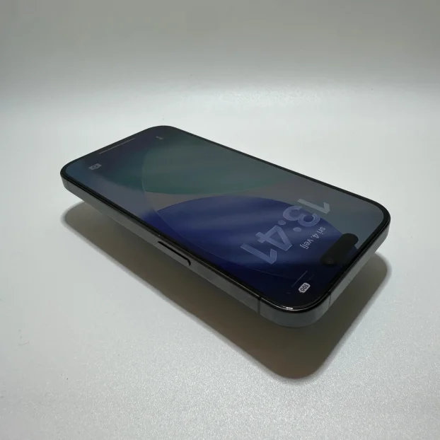 iPhone 15 Pro 128GB BAT 86% Simfree KAO NOV Crypto PayPal