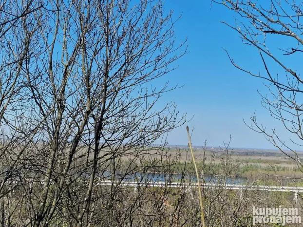 12600 m2 u komadu između Sremskih Karlovaca i Čortanovaca