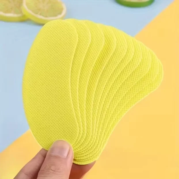 Dezodorans stikeri za cipele – Svežina limuna