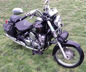 čoper 125c