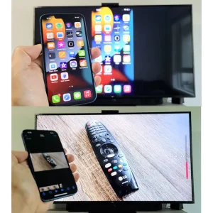 iPhone na TV - AirPlay SSD Apple TV 3rd Gen A1427 daljinski