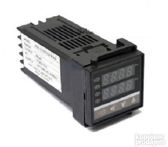PID Termoregulator 400C - SSR - 220V