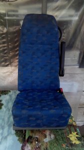 sediste suvozacevo za kombi mercedes sprinter i vw lt