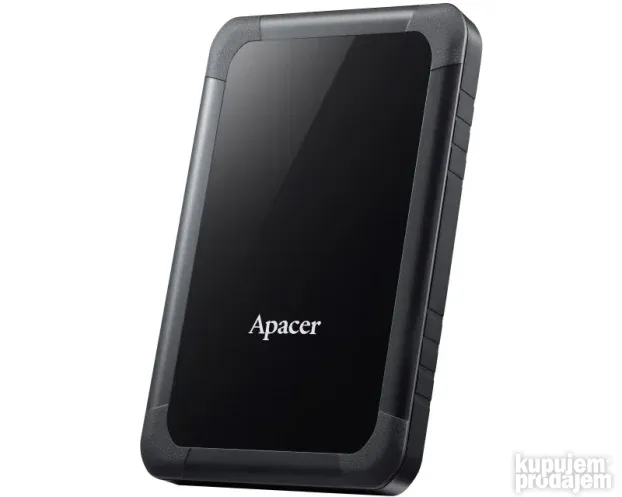 APACER AC532 2TB 2.5" crni eksterni AP2TBAC532B-1