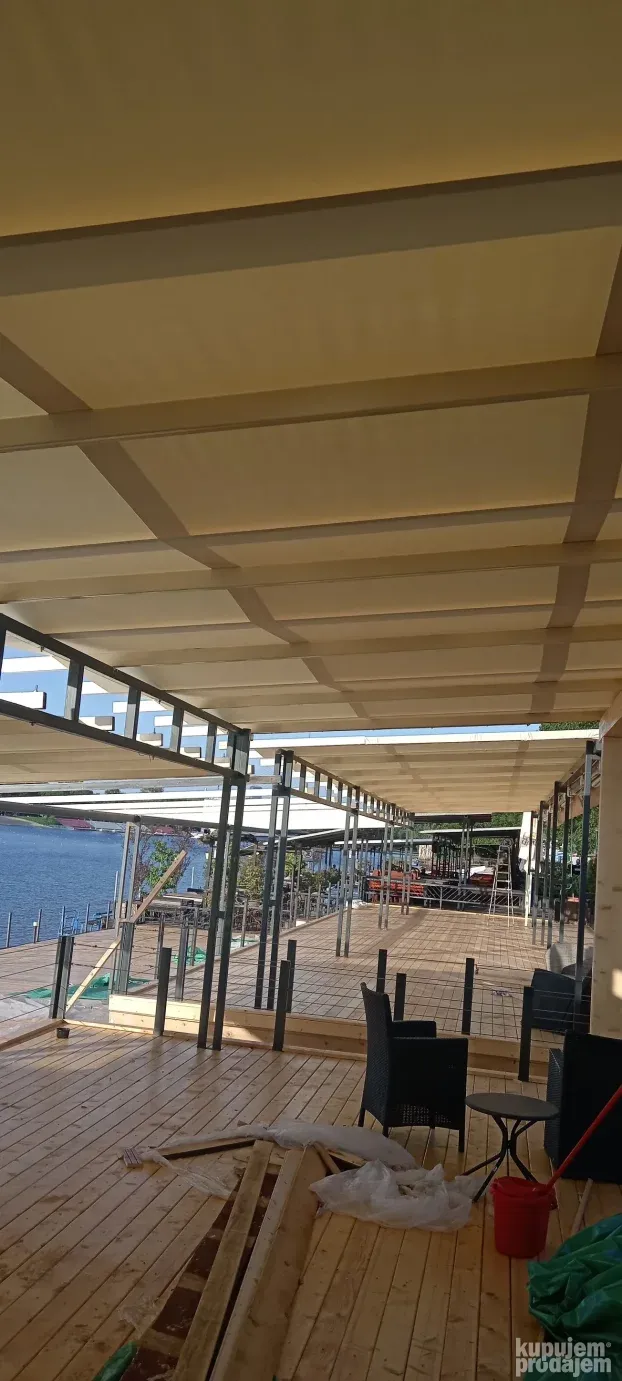 Platna za pergole,tende,paviljone,suncobrane,ljuljaške,stoli