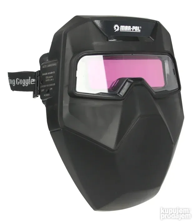 M79385Automatske naočare sa mas.za varenje na lageru