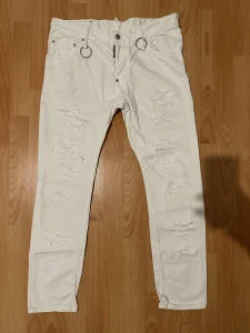 Orig. DSQUARED farmerke 50 - M, PREDOBRE