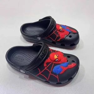 Crocs spideran papuce za decake