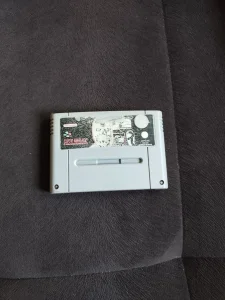 Terminator 2 SNES Nintendo