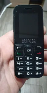 Alkatel na dve kartice