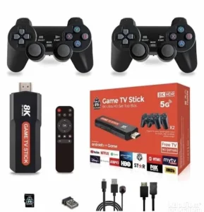 Game TV stick 5G