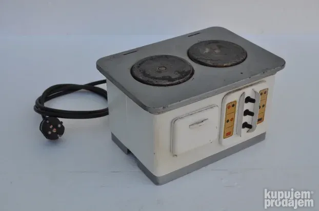 Mini elektricni sporet sa rernom reso