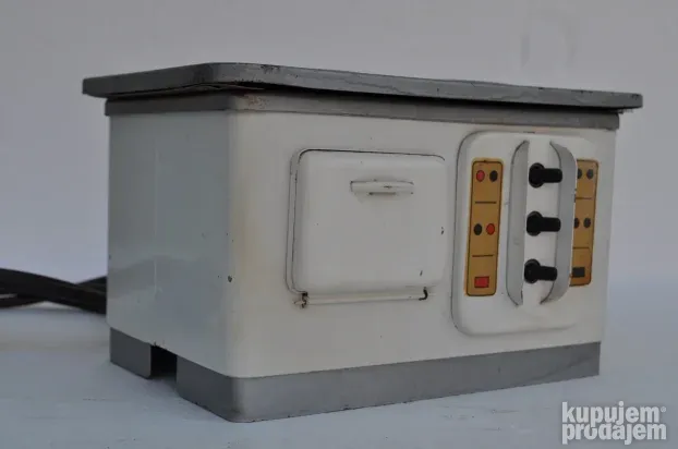 Mini elektricni sporet sa rernom reso