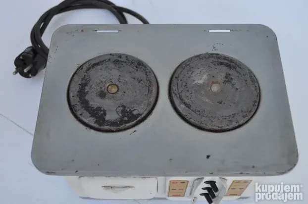 Mini elektricni sporet sa rernom reso