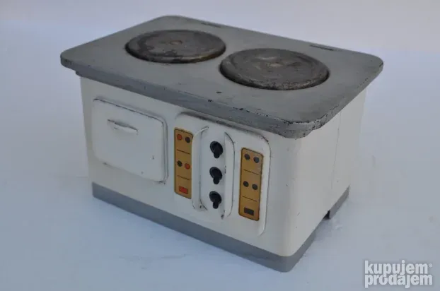 Mini elektricni sporet sa rernom reso