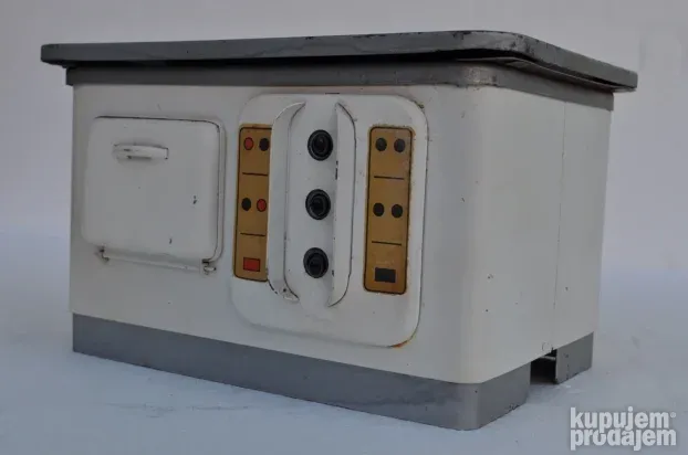 Mini elektricni sporet sa rernom reso