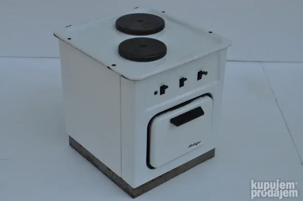 Mini elektricni sporet sa rernom reso