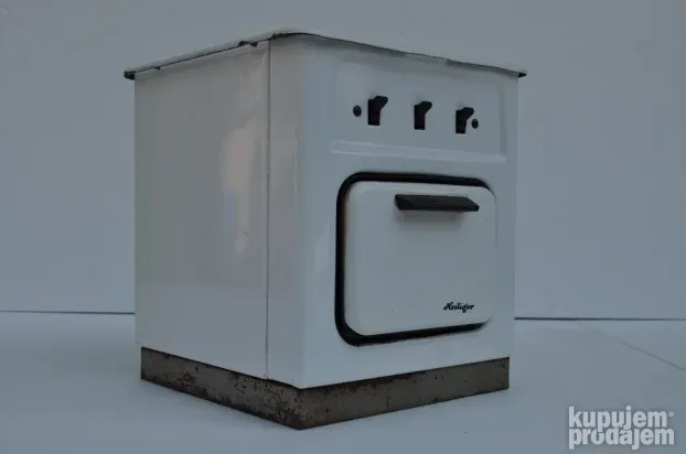 Mini elektricni sporet sa rernom reso