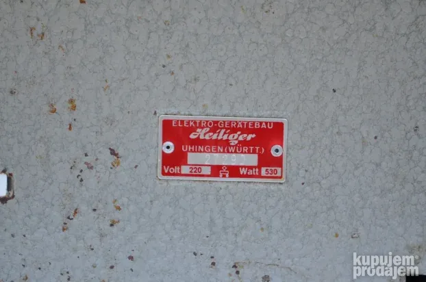 Mini elektricni sporet sa rernom reso