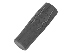 Ručke volana herrmans kraće crno sive 90 mm šif 26395