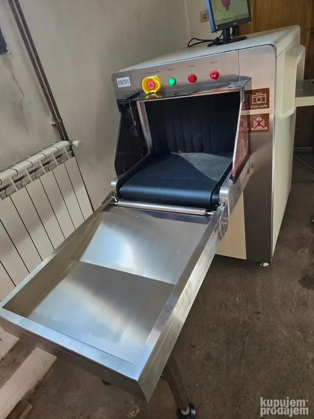 Rengenski skener prtljaga UNIQSCAN- SF 50-30