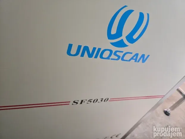 Rengenski skener prtljaga UNIQSCAN- SF 50-30